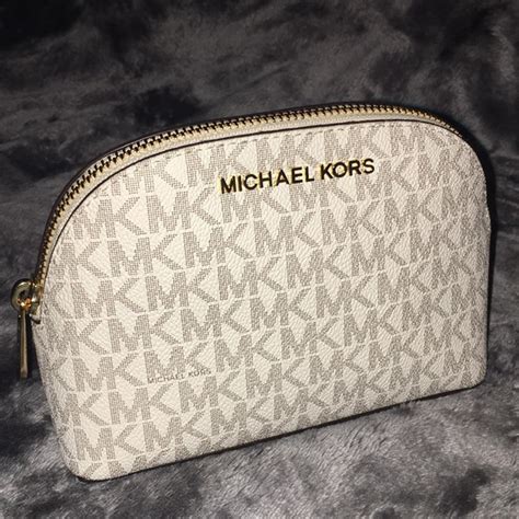 michael kors lipstick bag|Michael Kors small shoulder bag.